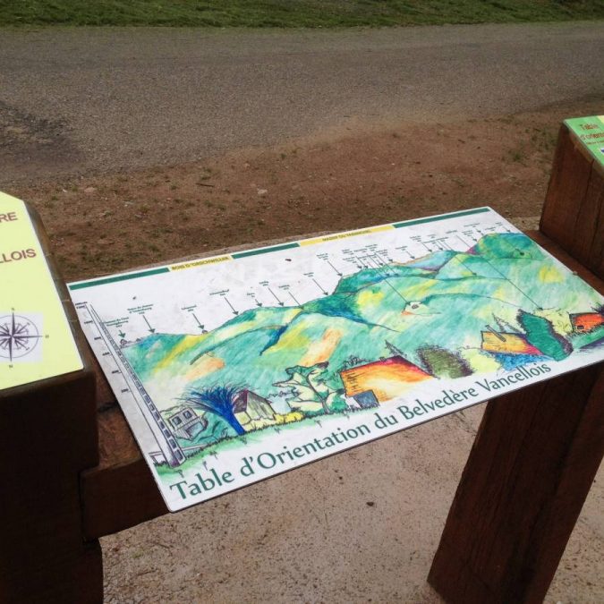 Panneaux et totems Wittelsheim 9