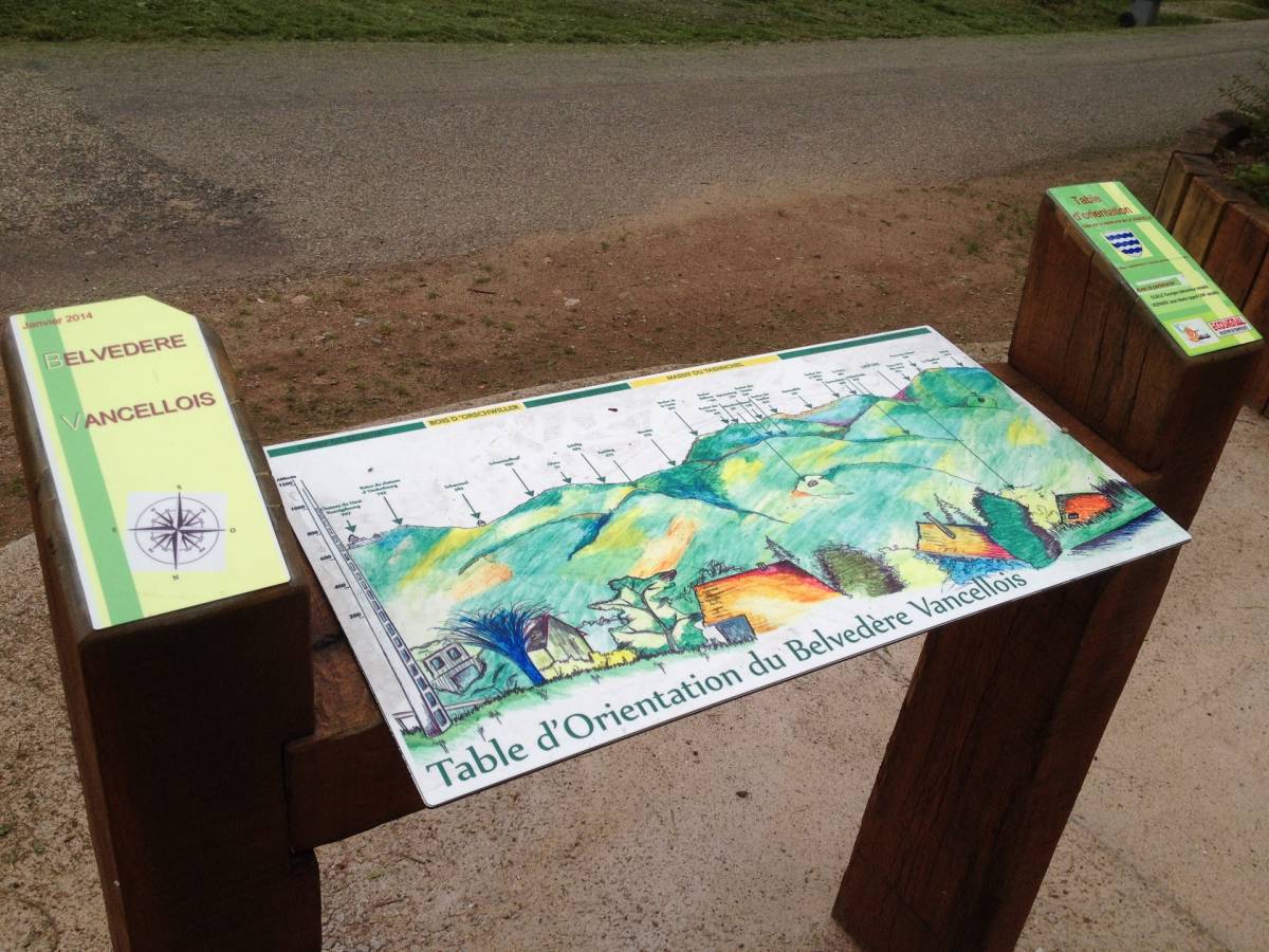 PANNEAUX TOTEM20 | Ecosignal Pourquoi opter pour la banderole publicitaire ? Ensisheim