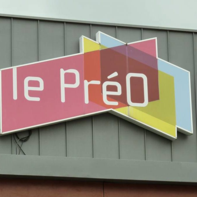 Panneaux et totems Saint-Di&eacute;-des-Vosges 1