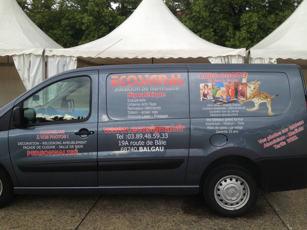 IMG9 | Ecosignal Pourquoi faire du marquage de véhicule ? Saint-Dié-des-Vosges