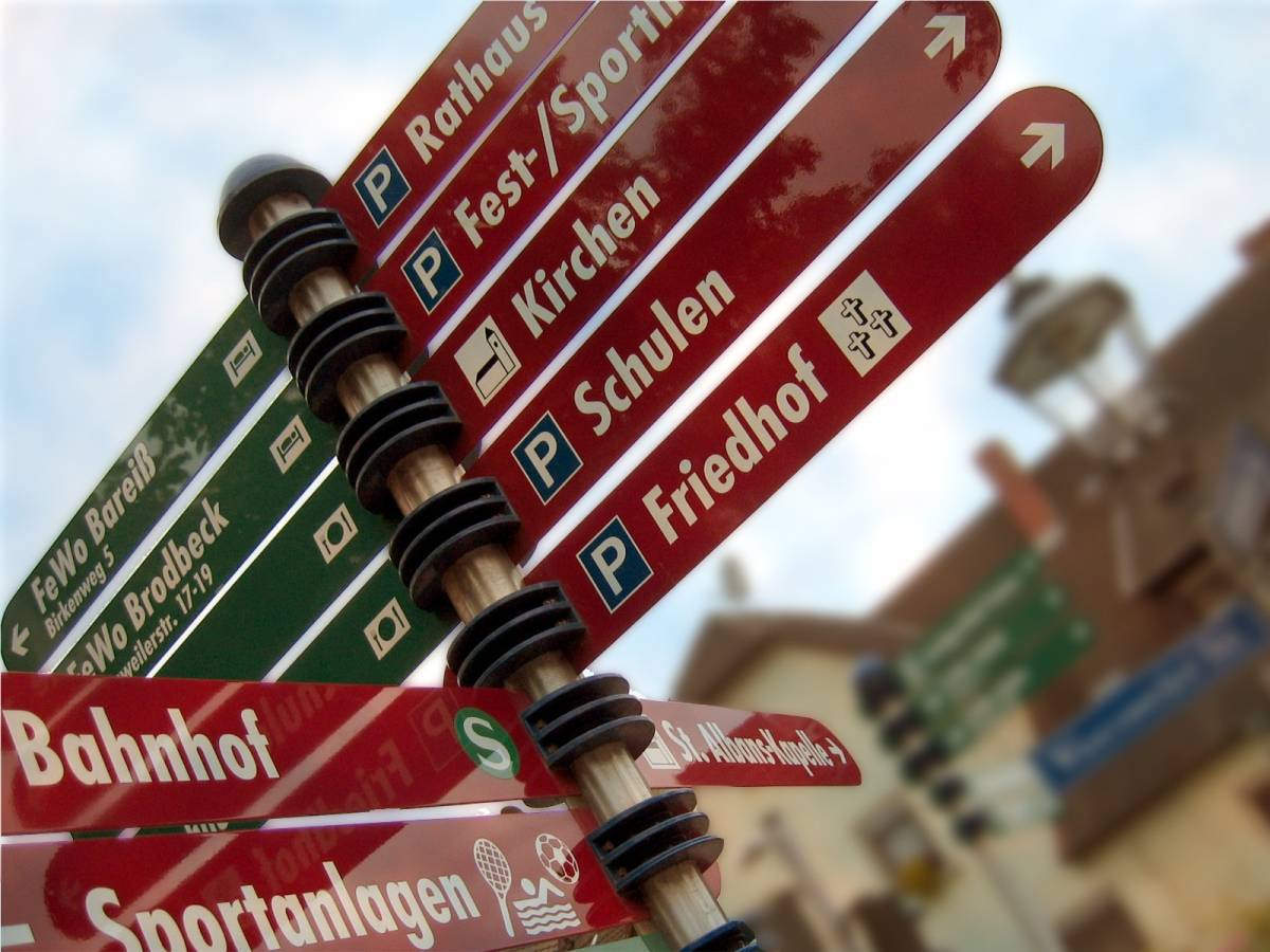 PANNEAU TOTEM | Ecosignal Qu’est-ce que le lettrage adhésif ? Soultz-Haut-Rhin 0