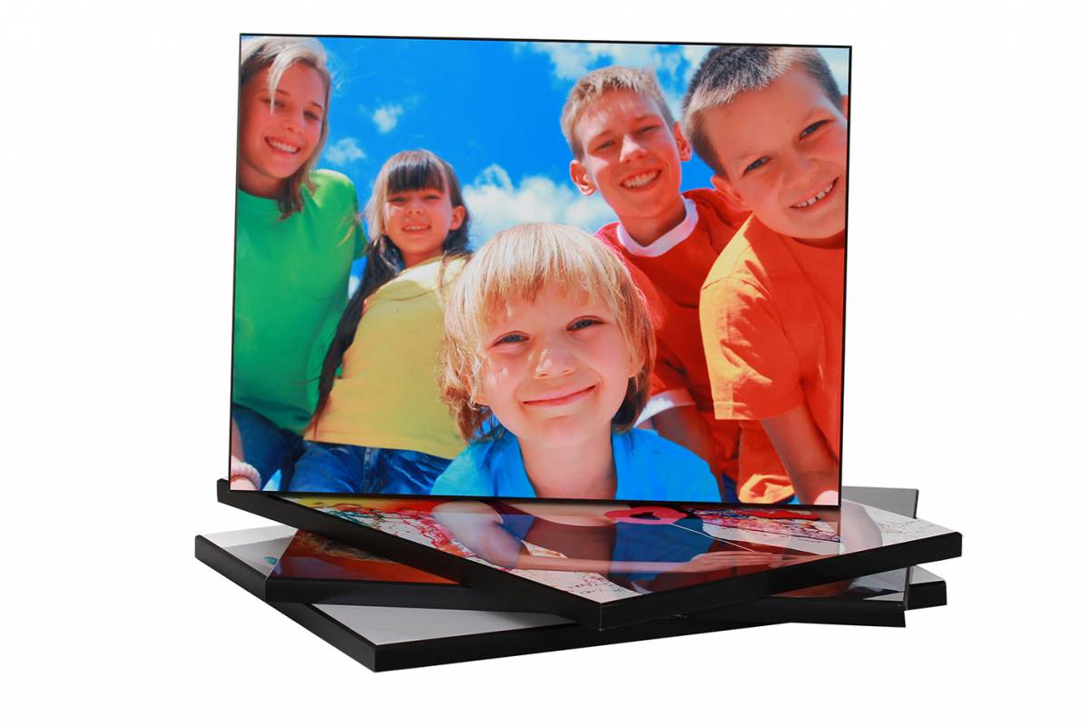 4790 | Ecosignal Tirage photo tableau aluminium Cernay