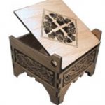 SAMPLE_MUSICBOX 150X150 | Ecosignal Idée Cadeau : objets gravés personnalisés Gérardmer 4