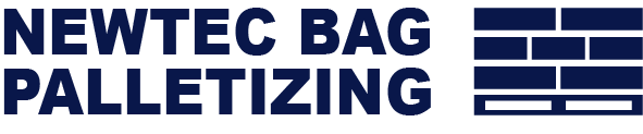 newtec bag palletising S&eacute;lestat