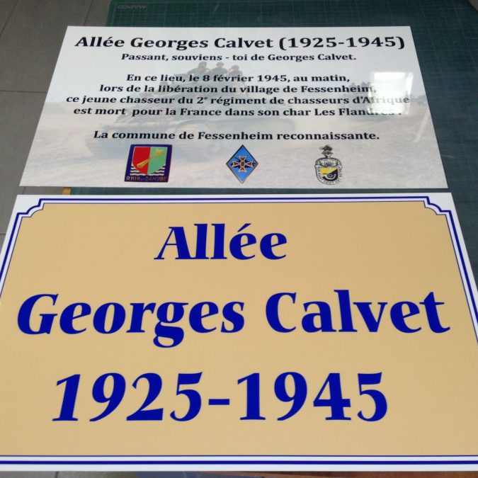 Panneaux et totems Cernay 19